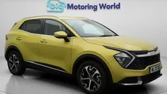 Used 2023 Kia Sportage 3 SUV | £26,000 (Fair price)
