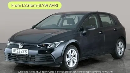 Used 2024 VW Golf VIII Life Hatchback | £16,277 (Good price)