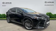 Black Used 2023 Lexus NX350h SUV | £33,831 (Super price)