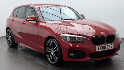 Used BMW 120 Efficient Dynamics 190 HP (139 kW) 2018 Hatchback