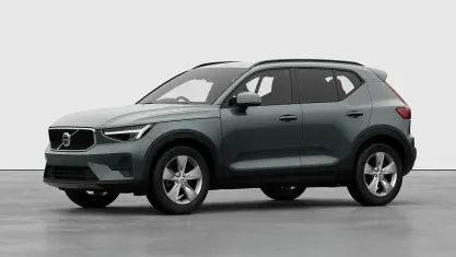 New Volvo XC40 Core 163 HP (119 kW) 2026 Denim blue SUV