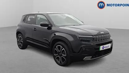 Used Jeep Avenger Summit 114 kW (156 HP) 2024 SUV