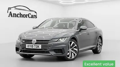 Used VW Arteon Elegance 272 HP (200 kW) 2019 Hatchback