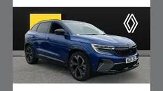 Blue Used 2024 Renault Austral Iconic Esprit Alpine SUV | £27,112 (Fair price)