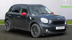 Used 2016 Mini Cooper Countryman SUV | £8,499 (Fair price)