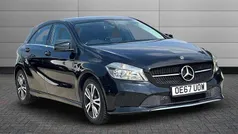 Unknown Used 2017 Mercedes A160 Executive Hatchback | £12,250 (Fair price)