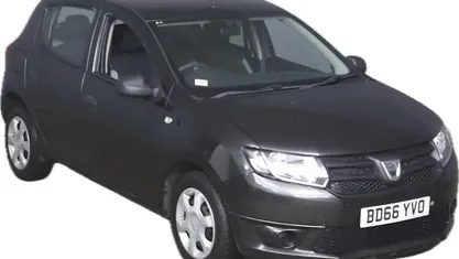 Used Dacia Sandero Ambiance 73 HP (53 kW) 2016 Hatchback