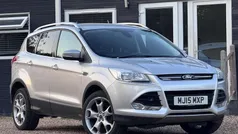 Used 2016 Ford Kuga Titanium SUV | £3,495