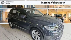 Used 2021 VW Tiguan Life SUV | £17,690 (Good price)