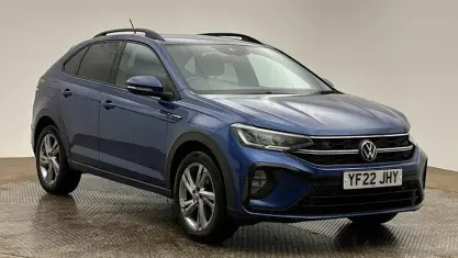 Used VW Taigo R-line 110 HP (80 kW) 2024 SUV