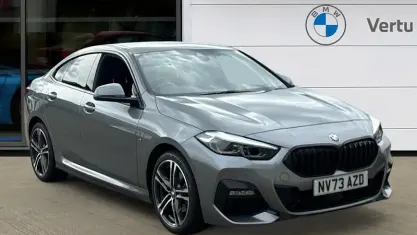 Used BMW 218 M Sport 136 HP (100 kW) 2024 Grey Coupe