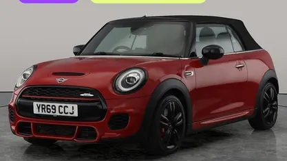 Used Mini John Cooper Works Cabriolet 231 HP (169 kW) 2018 Cabriolet