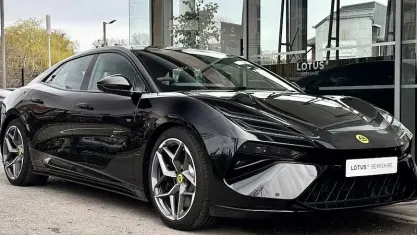 Used Lotus Emeya 450 kW (612 HP) 2024 Hatchback