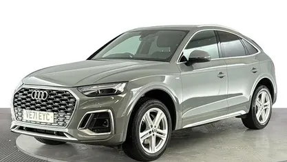 Used Audi Q5 Sportback S-Line 265 HP (194 kW) 2024 SUV