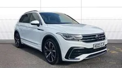 Used 2023 VW Tiguan R-line SUV | £28,842 (Fair price)