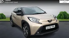 Used 2025 Toyota Aygo Hatchback | £13,029 (Fair price)