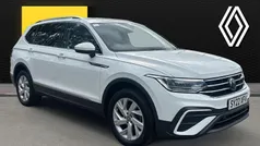 Used 2024 VW Tiguan Allspace Life SUV | £24,219 (Good price)
