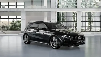 New Mercedes A35 AMG AMG 306 HP (225 kW) 2026 Hatchback