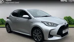 Used 2016 Toyota Yaris Hybrid Hatchback | £17,270