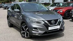 Grey Used 2021 Nissan Qashqai N-Motion SUV | £16,390 (Fair price)