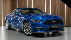 Used 2017 Ford Mustang GT Fastback Coupe | £29,695 (Fair price)