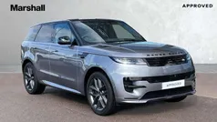 Grey Used 2024 Land Rover Range Rover Sport SE Dynamic SUV | £69,257 (Fair price)