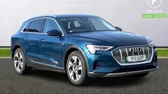Used 2019 Audi e-tron Advanced SUV | £18,199 (Super price)