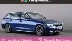 Used 2022 BMW 330e Sport Line Estate | £18,697 (Good price)