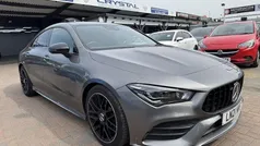 Used 2022 Mercedes CLA180 AMG Line Premium Plus Sedan | £21,995 (Fair price)