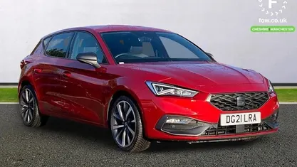 Used 2023 Seat Leon FR Sport Hatchback | £14,599 (Fair price)