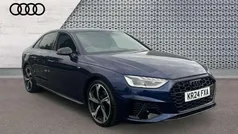 Used 2024 Audi A4 Black Edition Sedan | £28,391 (Fair price)