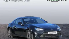 Black Used 2018 Toyota GT86 GT Coupe | £17,750 (Fair price)