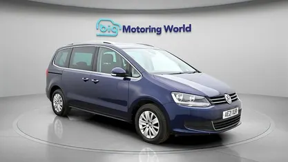Used VW Sharan SE 150 HP (110 kW) 2021 MPV
