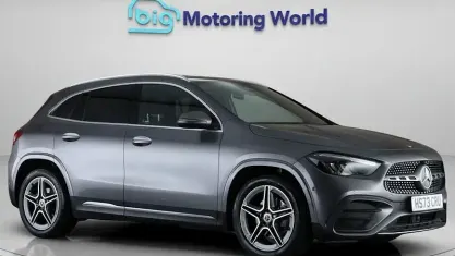 Used Mercedes GLA200 Executive 163 HP (119 kW) 2024 Grey SUV