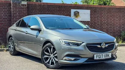 Used Vauxhall Insignia Elite 170 HP (125 kW) 2020 Hatchback