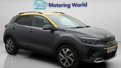 Used 2024 Kia Stonic GT-Line S SUV | £14,600 (Fair price)