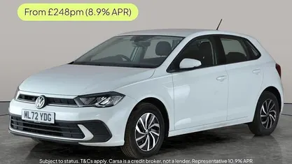 Used 2025 VW Polo Life Hatchback | £15,686 (Good price)