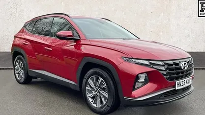 Used Hyundai Tucson SE 150 HP (110 kW) 2023 SUV