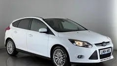 Used 2014 Ford Focus Zetec Hatchback | £6,850 (Fair price)