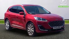 Used 2022 Ford Kuga Vignale SUV | £20,099 (Good price)