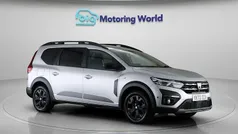 Used 2022 Dacia Jogger Extreme MPV | £14,300 (Fair price)