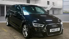 Used 2017 Audi A3 Sportback S-Line Hatchback | £11,490 (Super price)