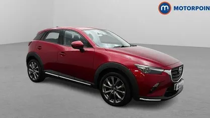 Used 2019 Mazda CX-3 Inclusive SUV | £13,449 (Fair price)