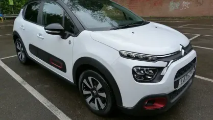 Used Citroën C3 PureTech 83 HP (61 kW) 2022 Hatchback