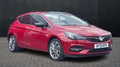 Used 2021 Vauxhall Astra Edition Hatchback | £12,299 (Fair price)