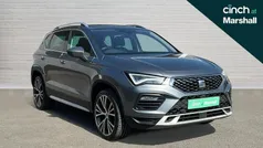 Used 2022 Seat Ateca Xperience Lux SUV | £21,107 (Fair price)
