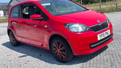 Used Skoda Citigo SE 60 HP (44 kW) 2016 Hatchback