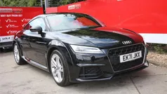 Black Used 2021 Audi TT Sport Coupe | £24,995 (Good price)