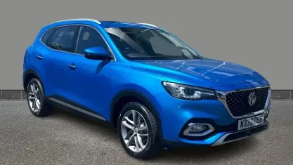 Used MG HS Exclusive 162 HP (119 kW) 2023 SUV