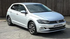 Silver Used 2020 VW Polo United Hatchback | £14,899 (Fair price)